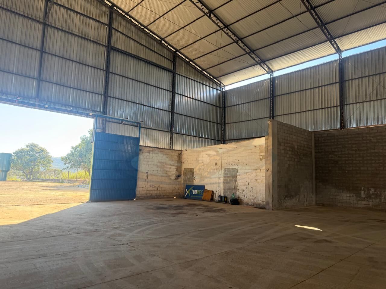 Depósito-Galpão, 750 m² - Foto 2