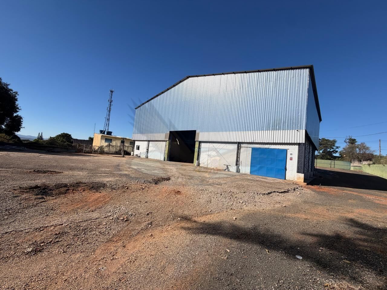 Depósito-Galpão, 750 m² - Foto 4