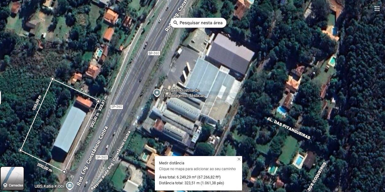 Depósito-Galpão, 1000 m² - Foto 14