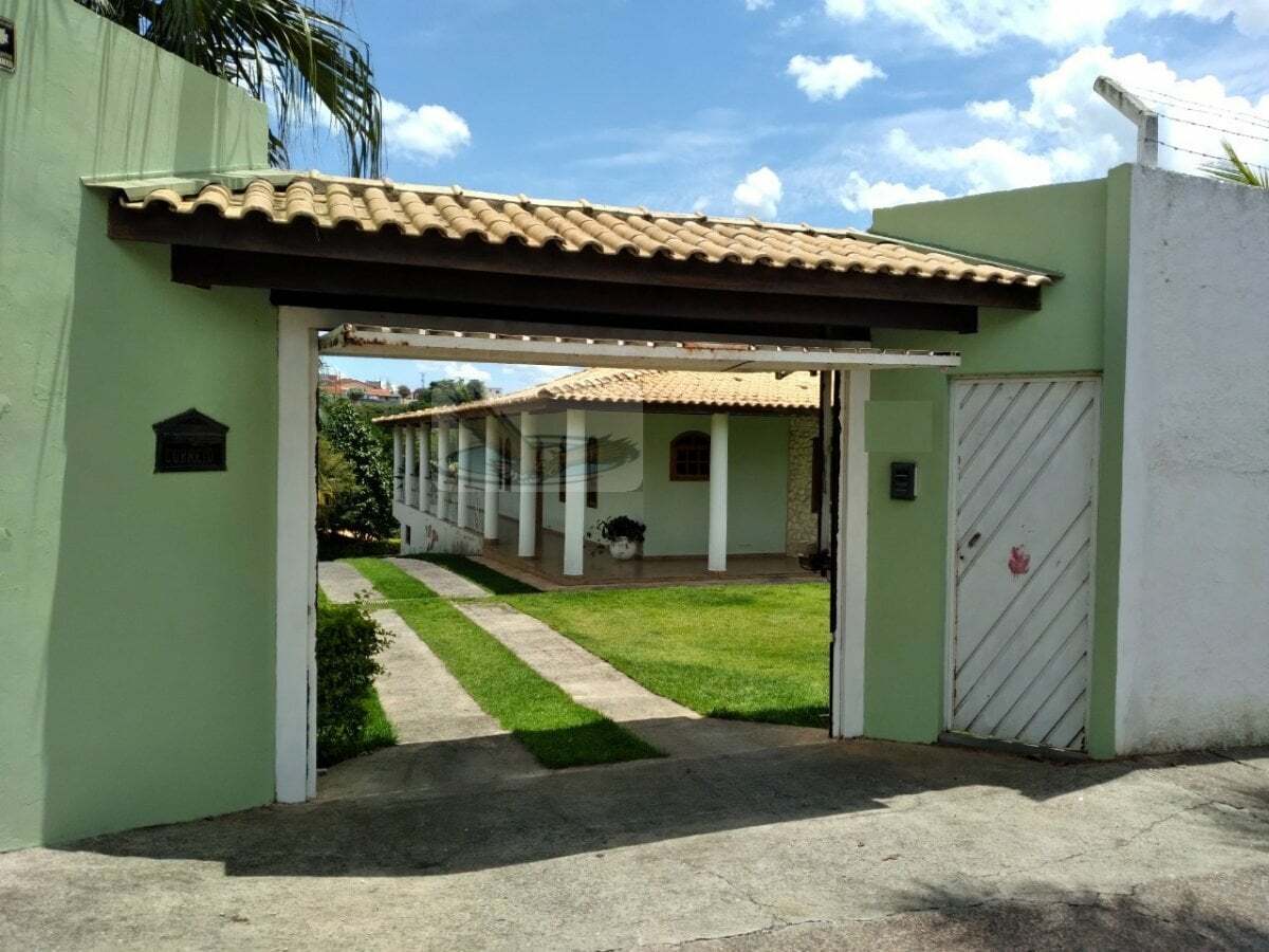 Chácara, 4 quartos, 2859 m² - Foto 3