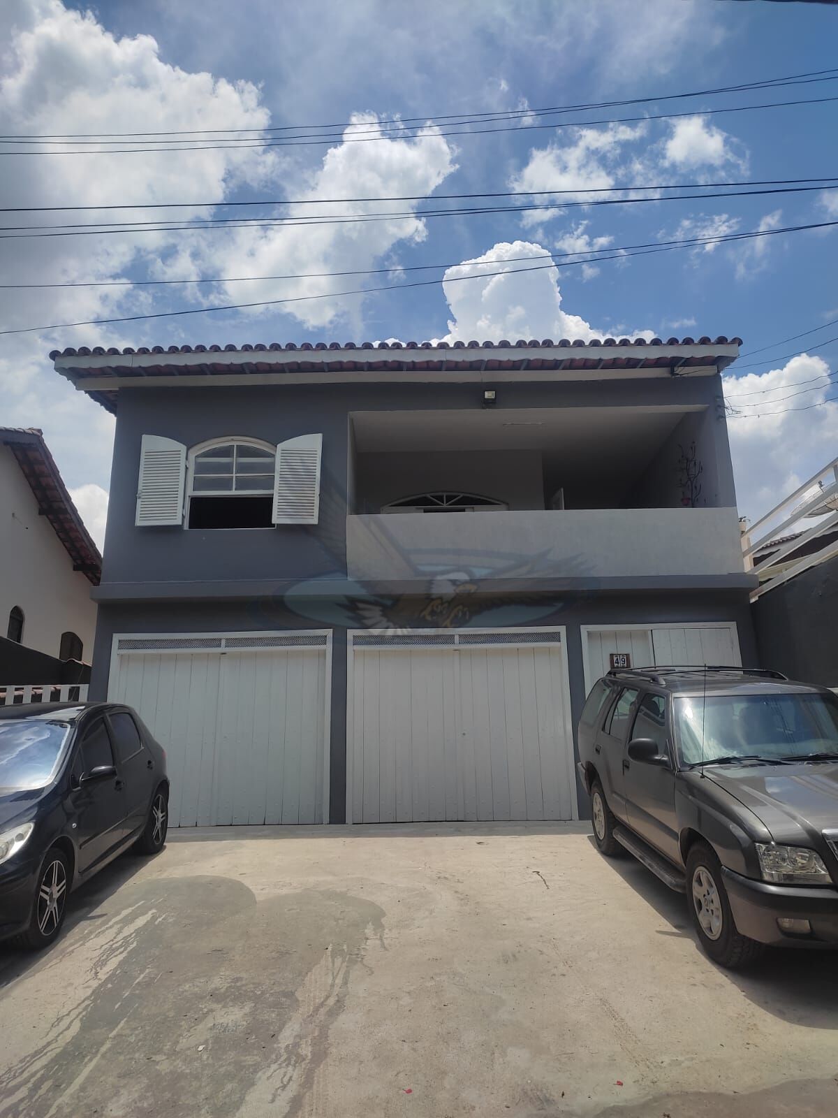 Sobrado, 3 quartos, 384 m² - Foto 1