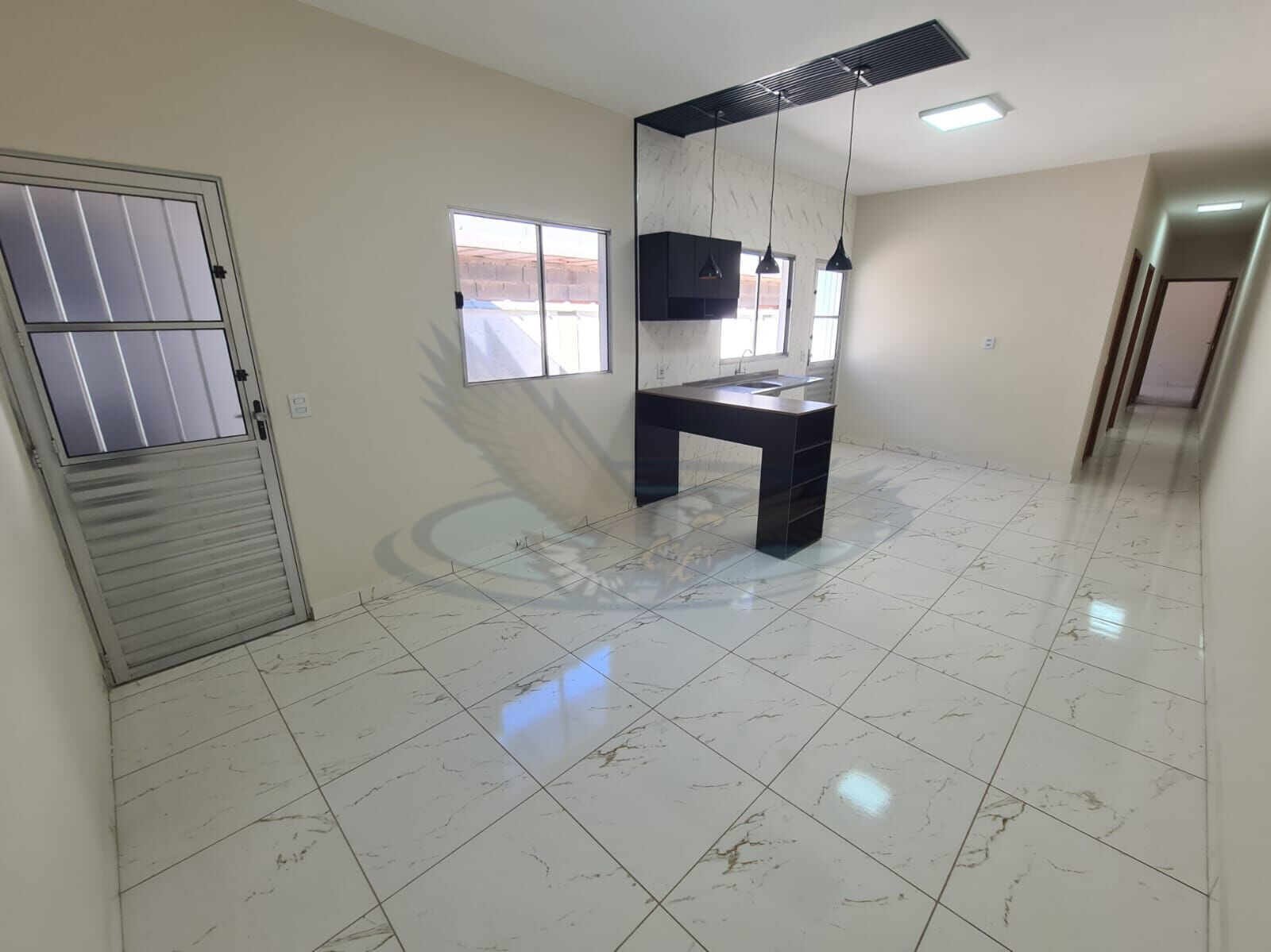 Casa, 3 quartos, 86 m² - Foto 2