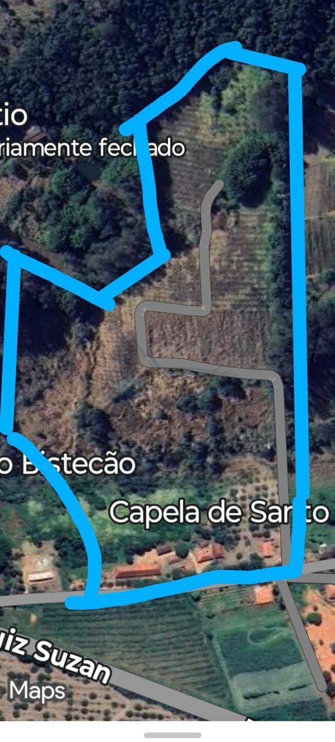 Sítio, 10 hectares - Foto 1