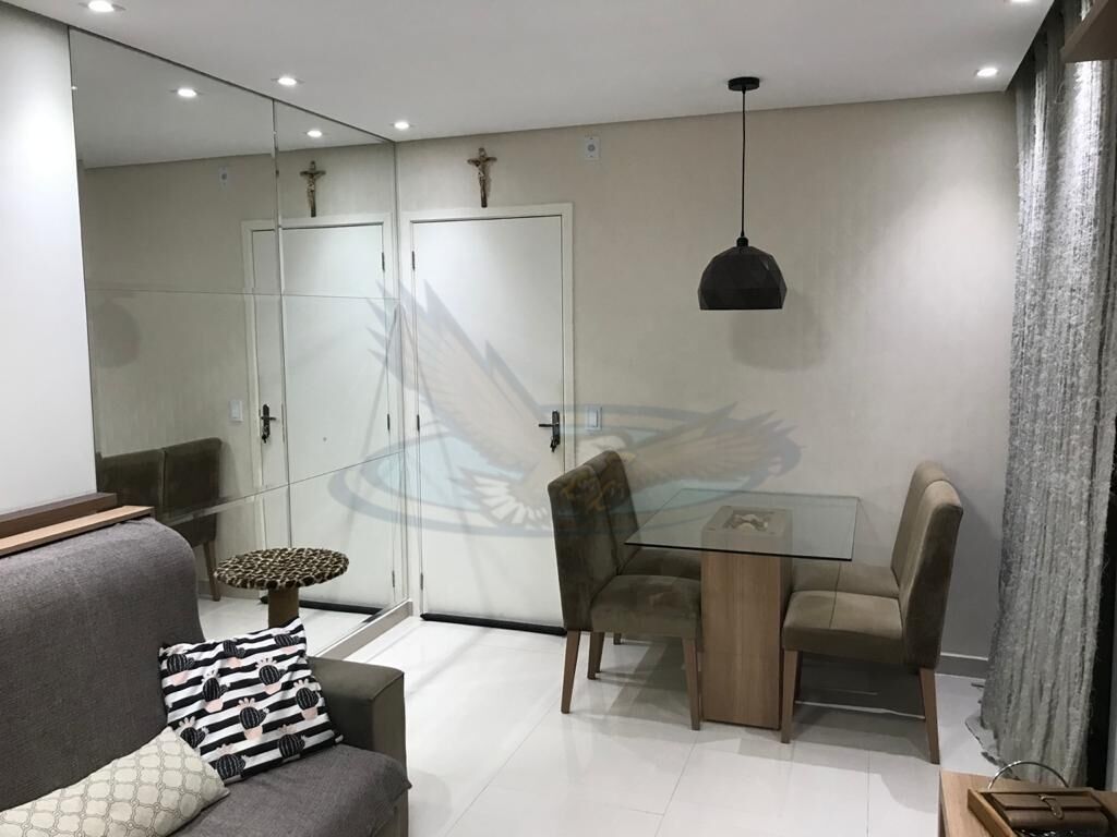 Apartamento, 2 quartos, 53 m² - Foto 2