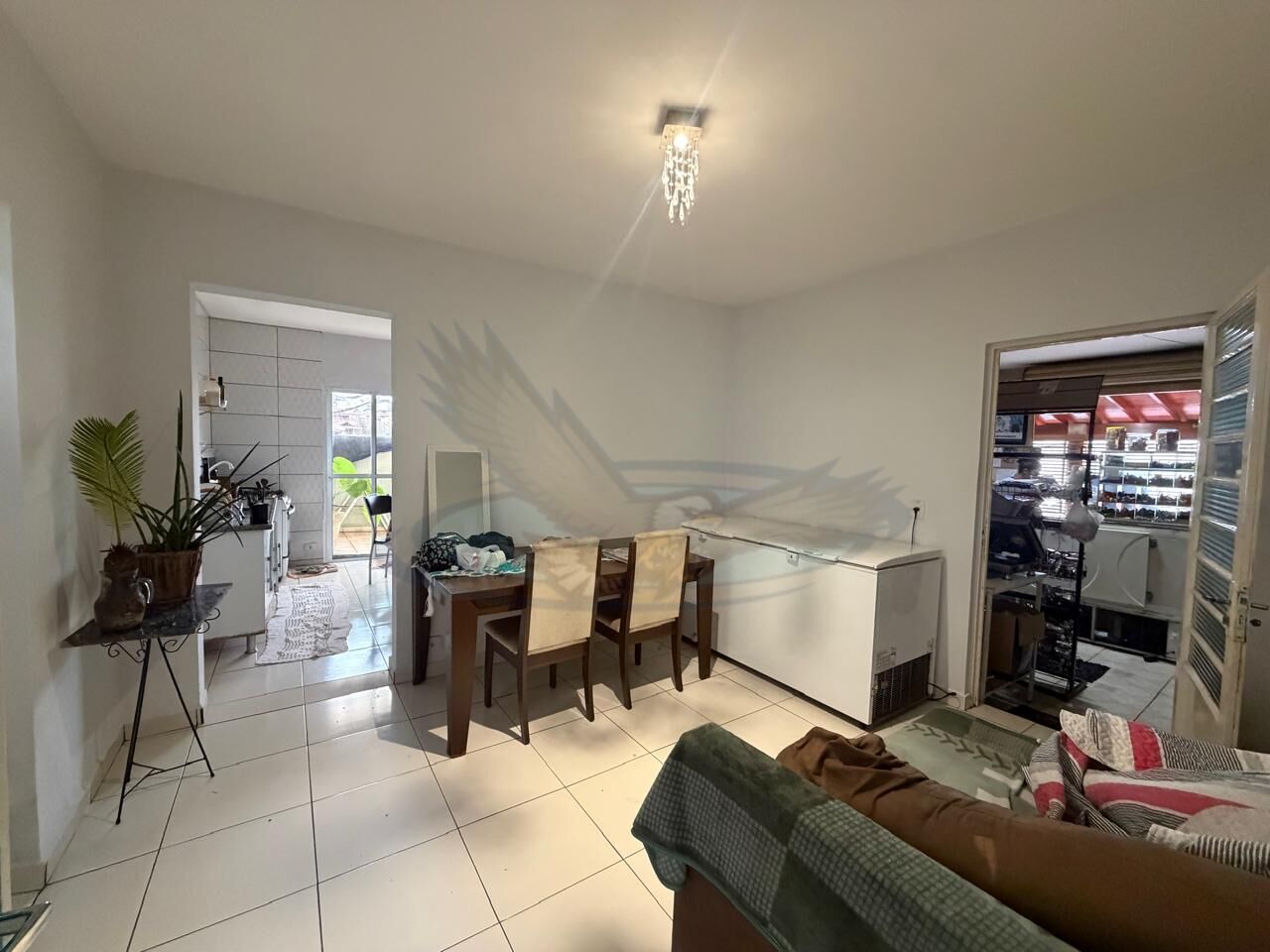 Casa, 4 quartos, 266 m² - Foto 1