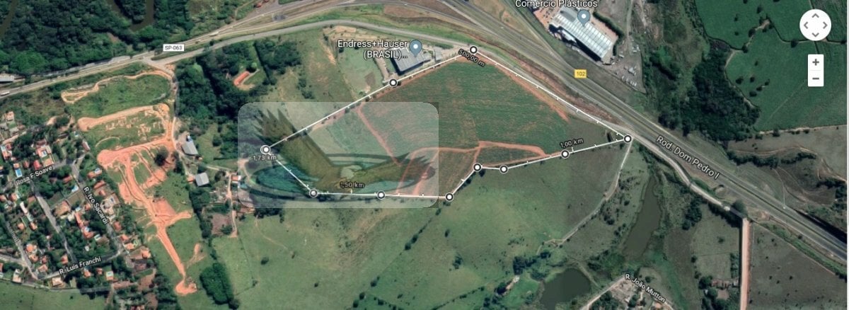 Loteamento e Condomínio, 15 hectares - Foto 1