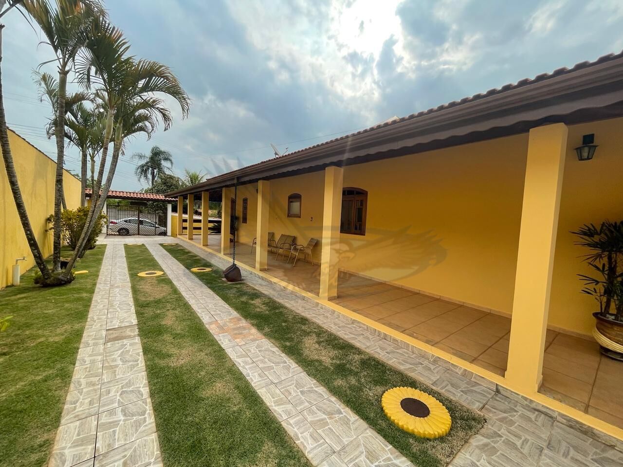 Chácara, 5 quartos, 1000 m² - Foto 11