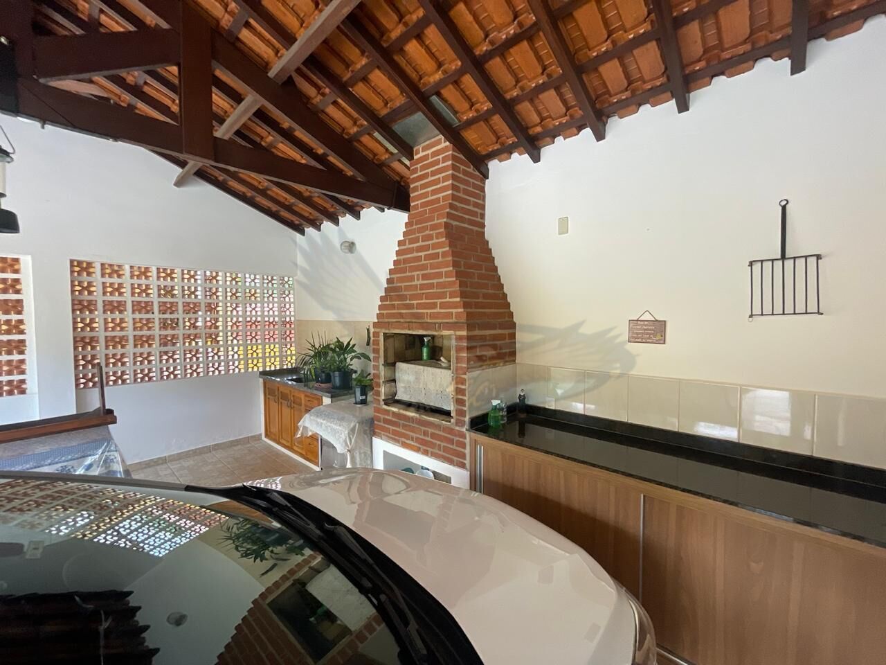 Chácara, 5 quartos, 1000 m² - Foto 23