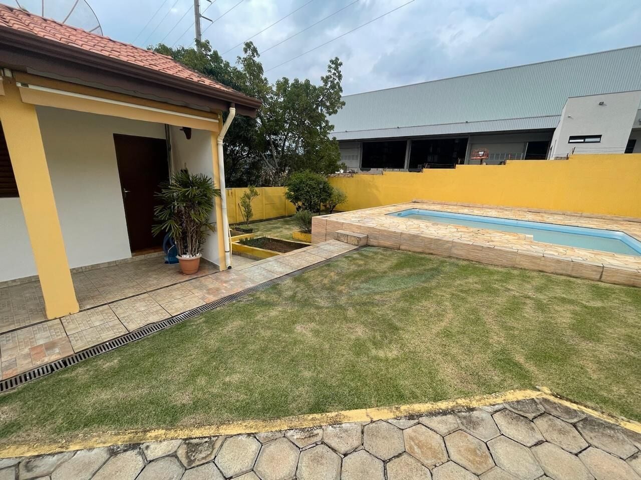 Chácara, 5 quartos, 1000 m² - Foto 2