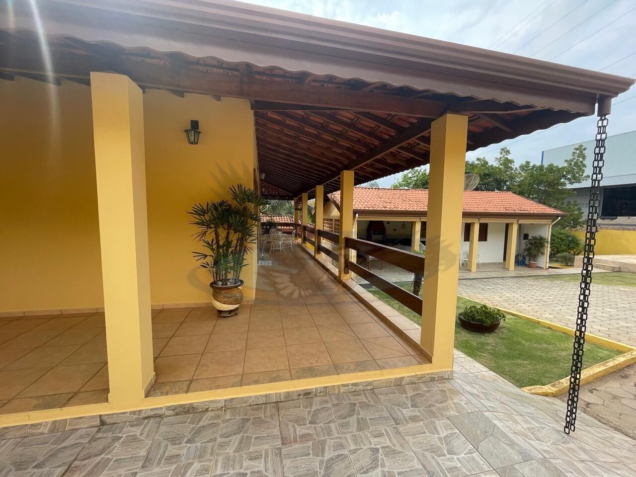 Chácara, 5 quartos, 1000 m² - Foto 10
