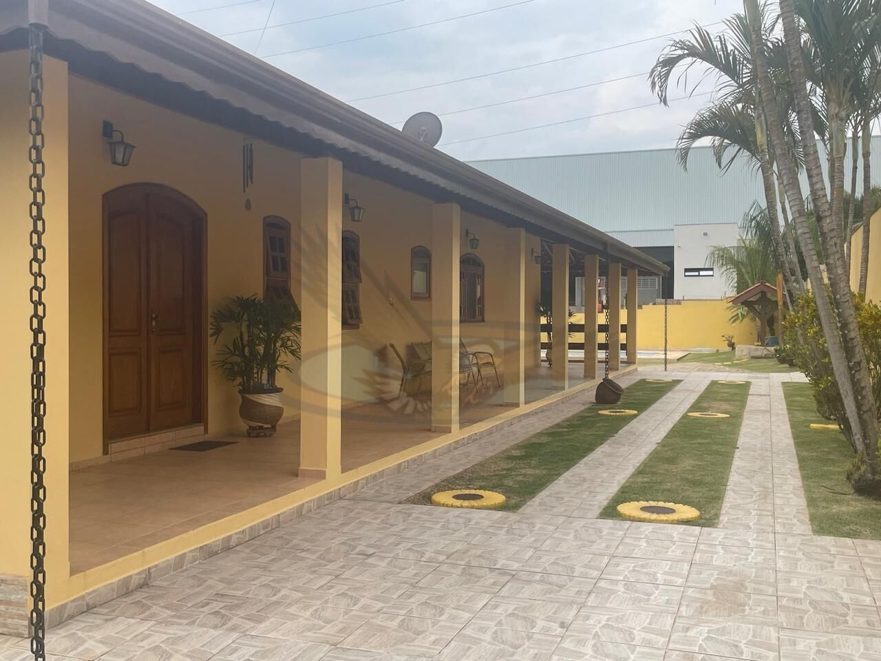 Chácara, 5 quartos, 1000 m² - Foto 3