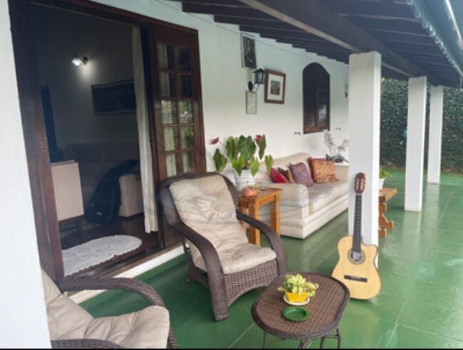 Chácara, 6 quartos, 1000 m² - Foto 4