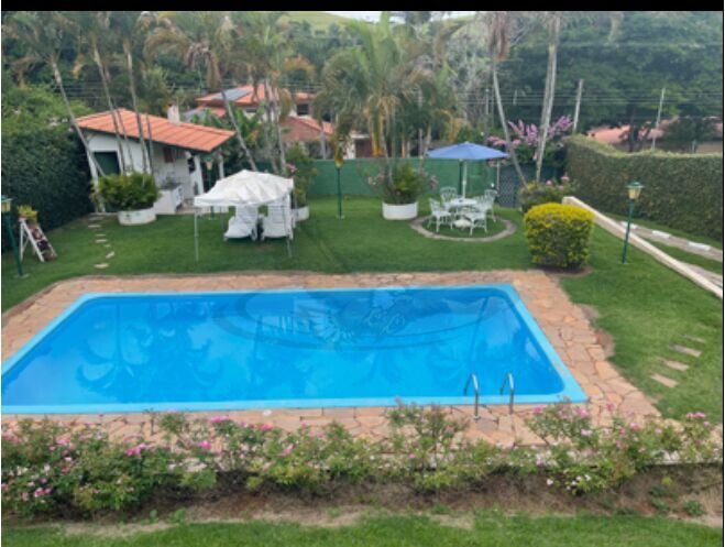 Chácara, 6 quartos, 1000 m² - Foto 8