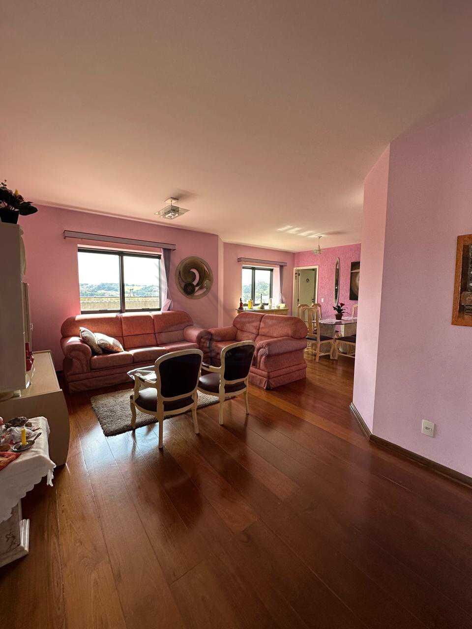 Apartamento, 3 quartos, 116 m² - Foto 1