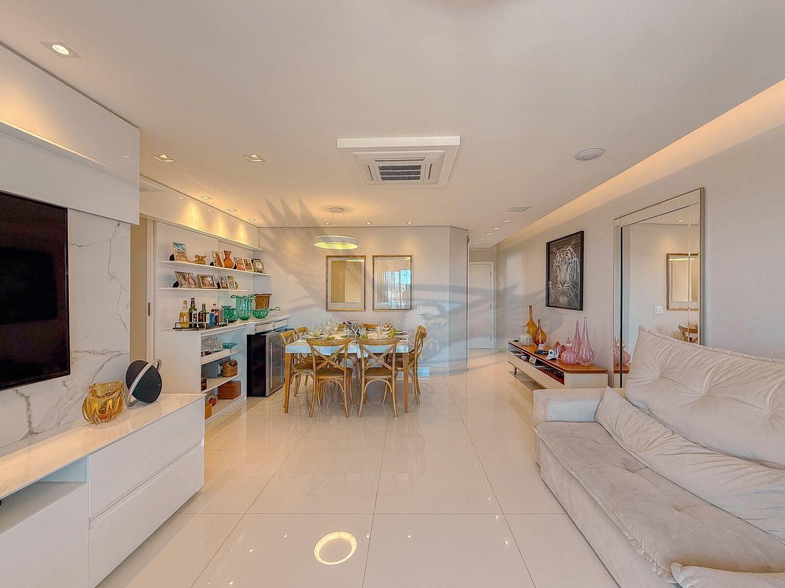 Apartamento, 3 quartos, 120 m² - Foto 4