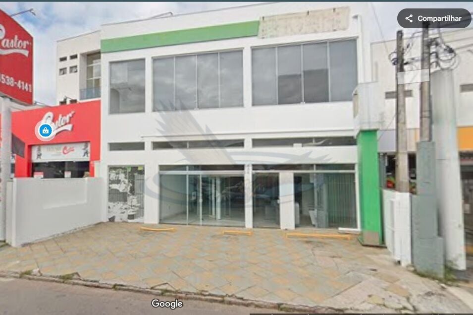 Loja-Salão, 400 m² - Foto 1