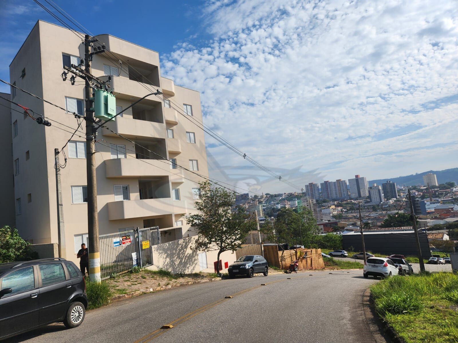 Apartamento, 3 quartos, 53 m² - Foto 1