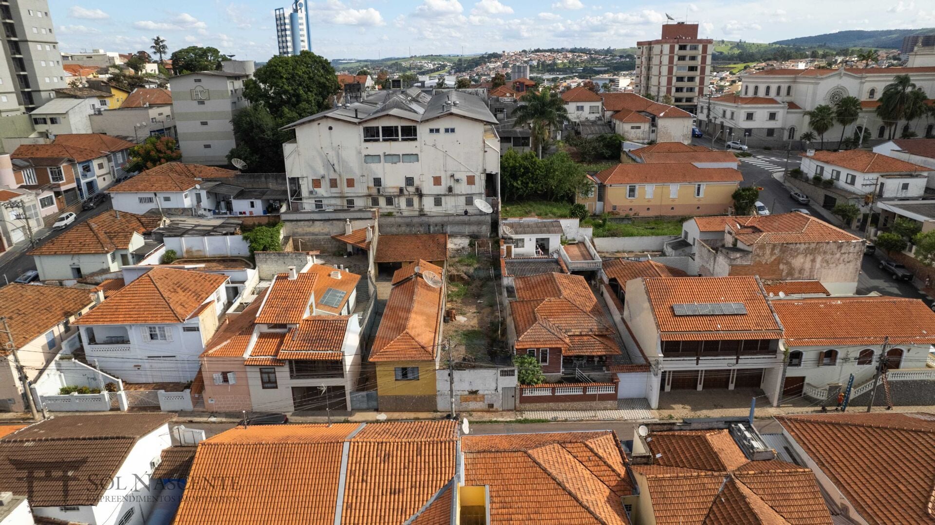 Terreno, 256 m² - Foto 1