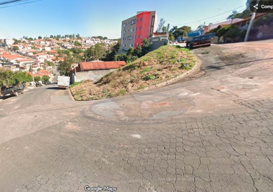 Terreno, 472 m² - Foto 1