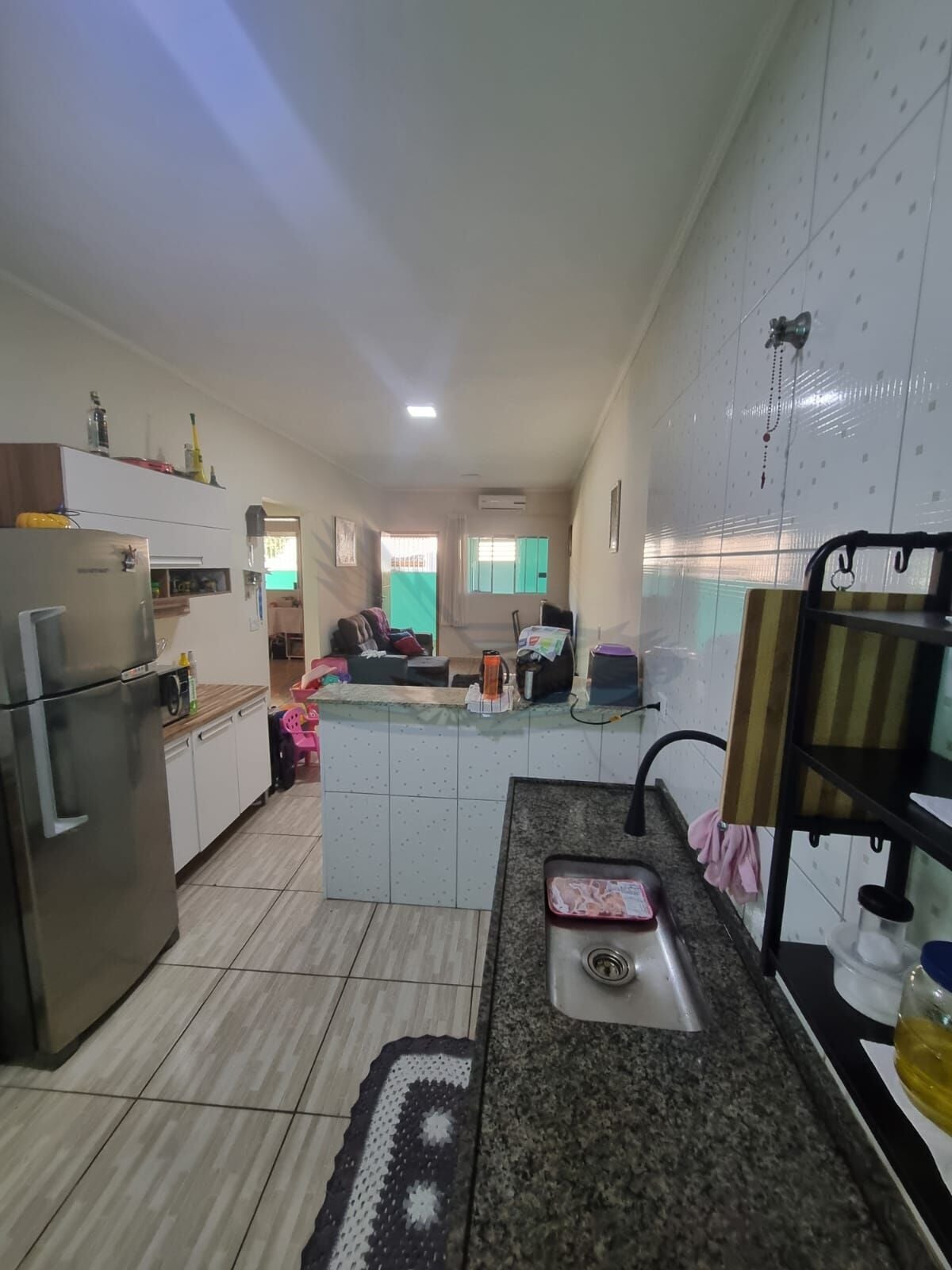 Casa, 2 quartos, 69 m² - Foto 1