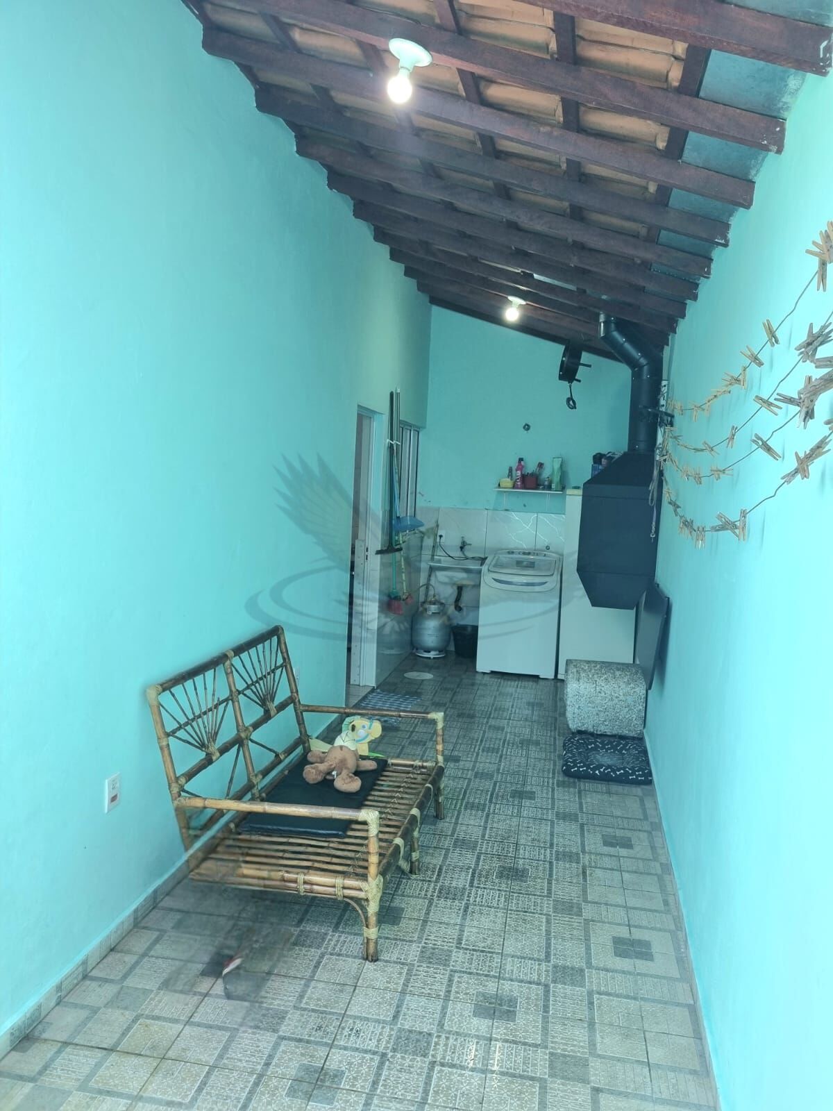 Casa, 2 quartos, 69 m² - Foto 4