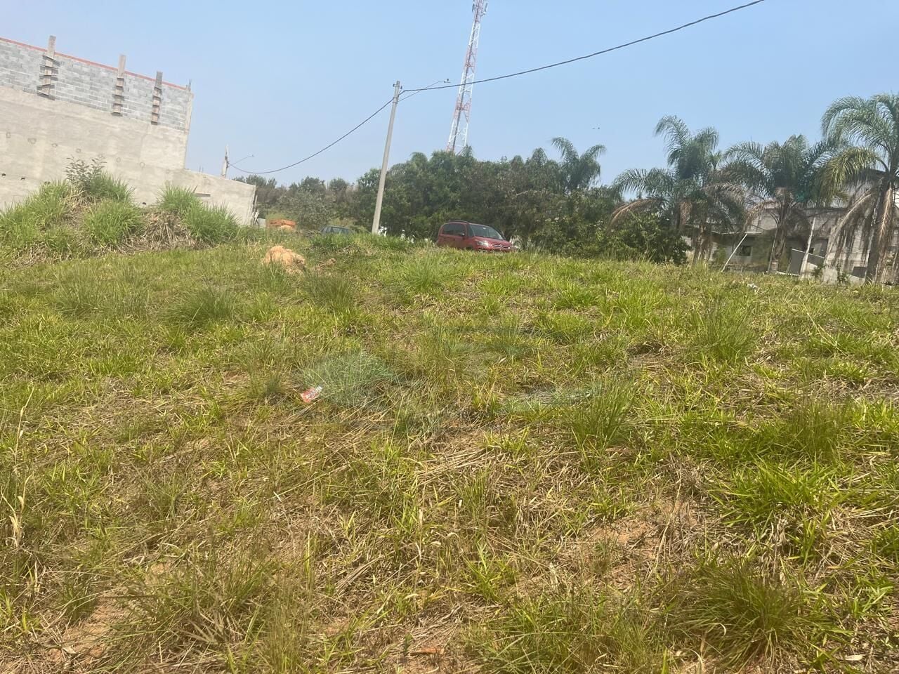 Terreno, 263 m² - Foto 1