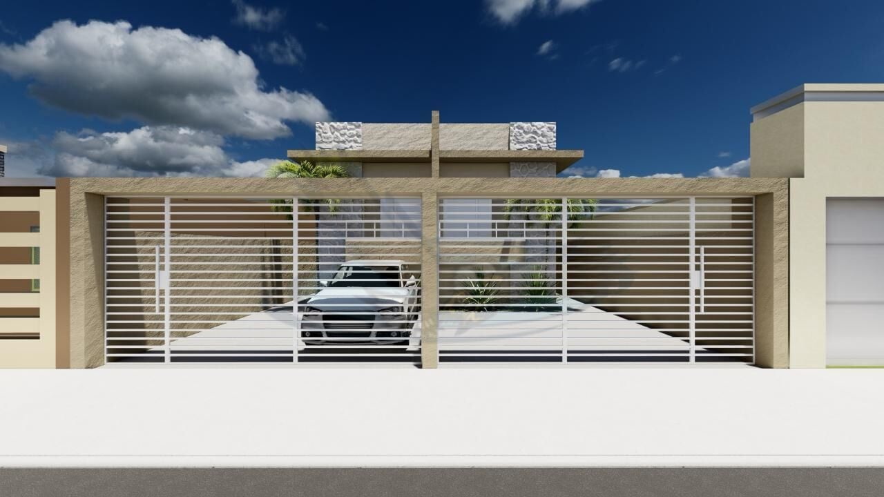Casa, 3 quartos, 78 m² - Foto 1