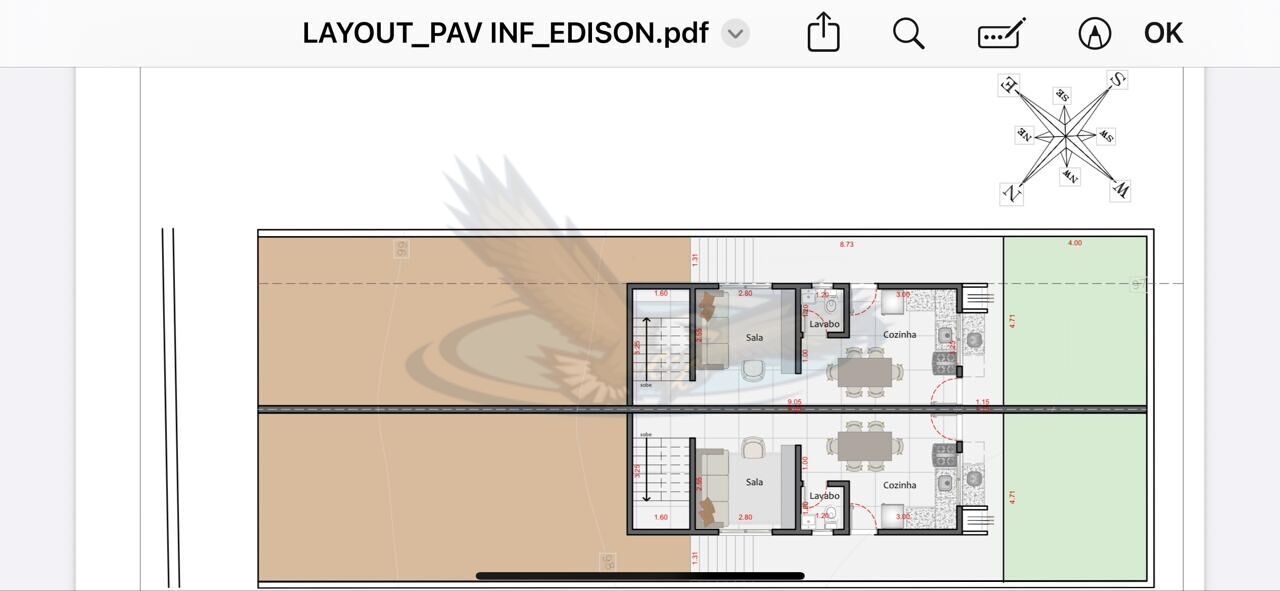 Casa, 3 quartos, 78 m² - Foto 27