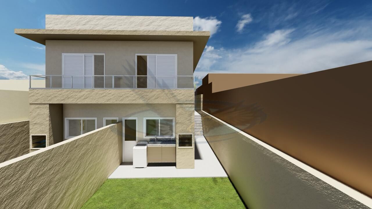 Casa, 3 quartos, 78 m² - Foto 22
