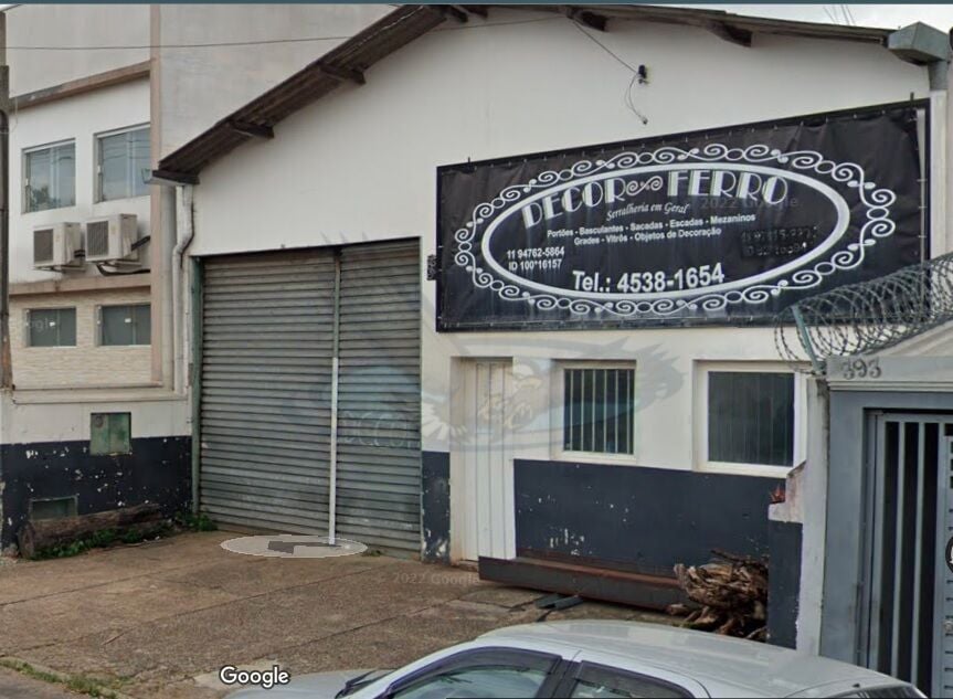 Depósito-Galpão, 200 m² - Foto 2