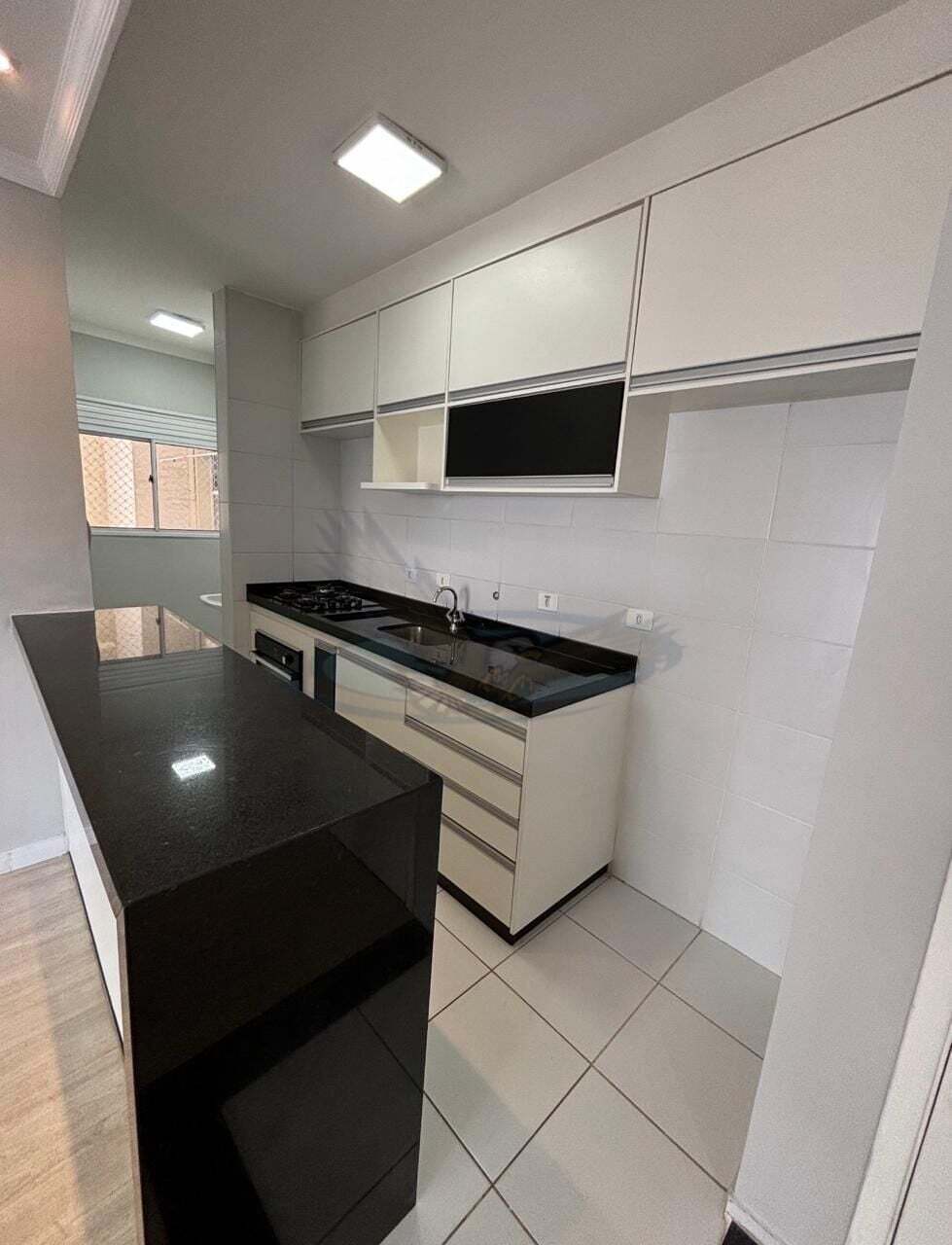 Apartamento, 2 quartos, 57 m² - Foto 2