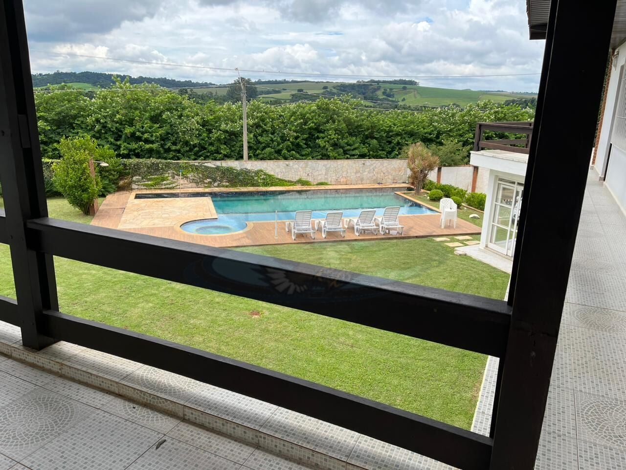 Chácara, 6 quartos, 1640 m² - Foto 3