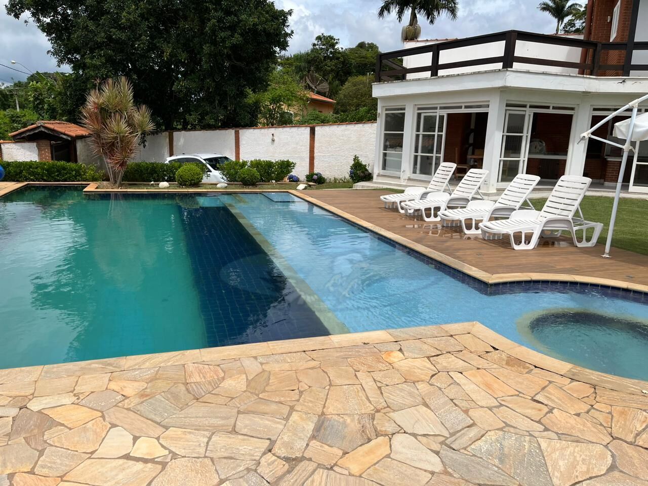 Chácara, 6 quartos, 1640 m² - Foto 27