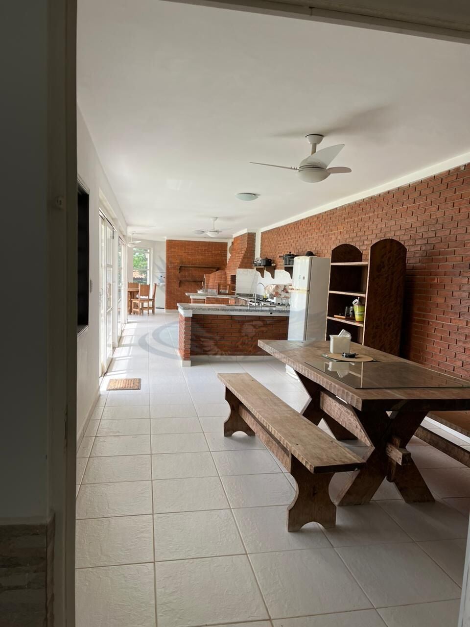 Chácara, 6 quartos, 1640 m² - Foto 16