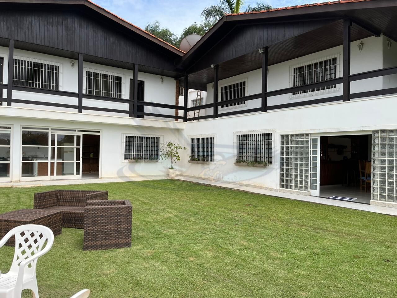 Chácara, 6 quartos, 1640 m² - Foto 8