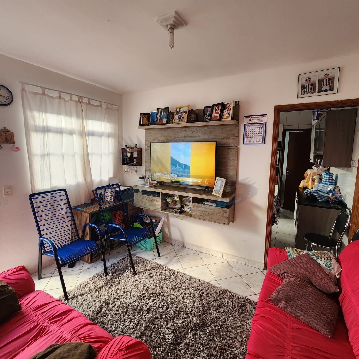 Casa, 3 quartos, 88 m² - Foto 4