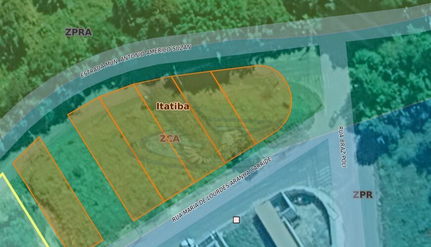 Terreno, 250 m² - Foto 2