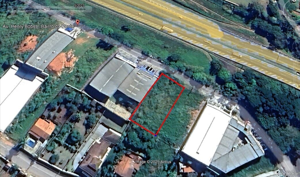 Terreno, 1062 m² - Foto 1