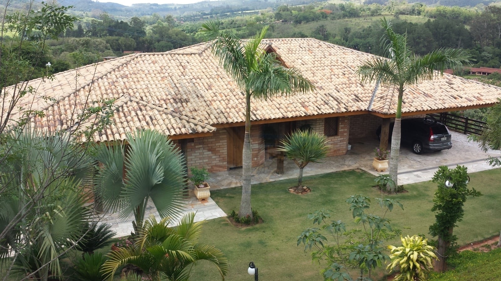 Sítio, 3 quartos, 3 hectares - Foto 1