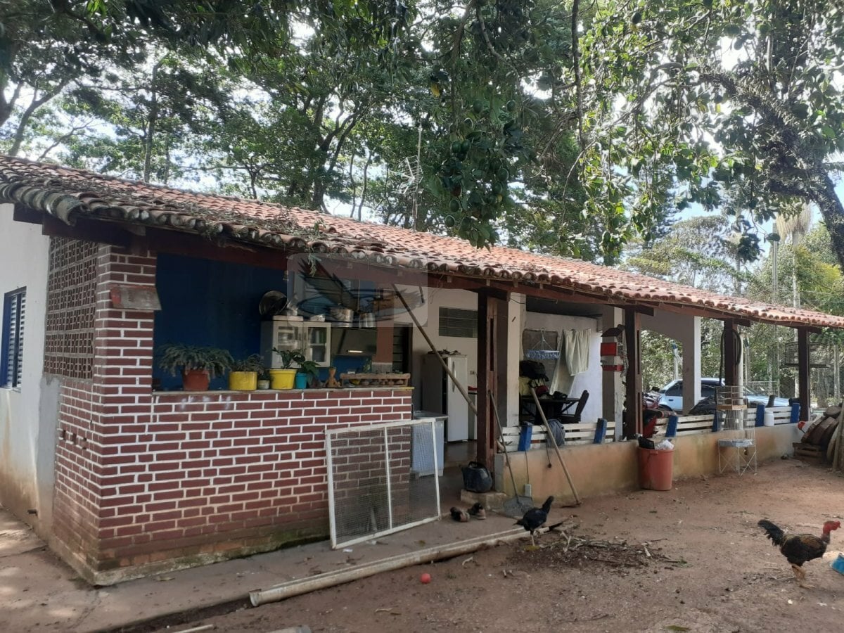 Chácara, 3 quartos, 1000 m² - Foto 2