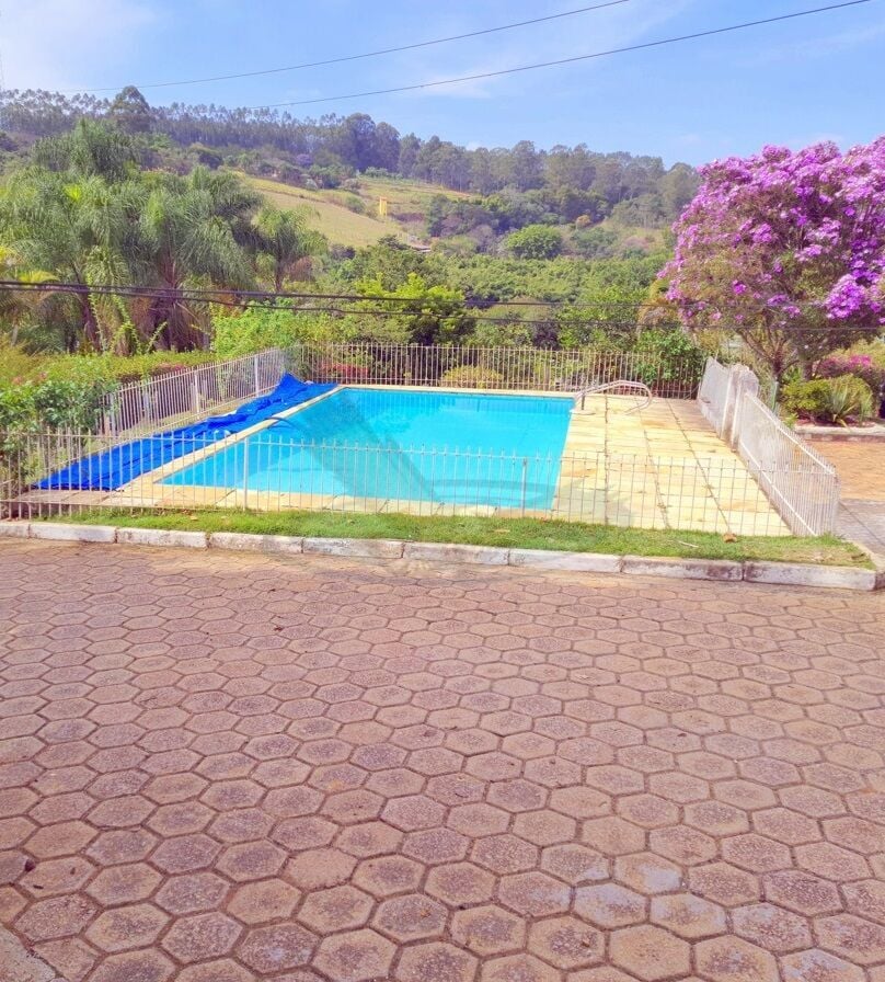 Chácara, 3 quartos, 3157 m² - Foto 1