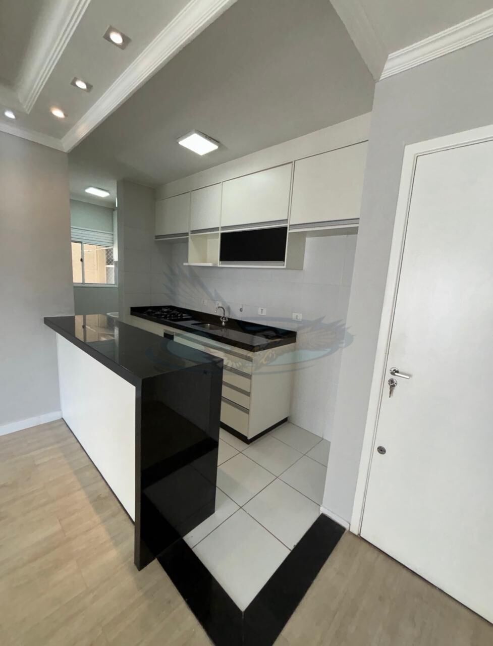 Apartamento, 2 quartos, 57 m² - Foto 1