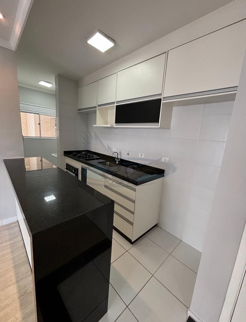 Apartamento, 2 quartos, 57 m² - Foto 2