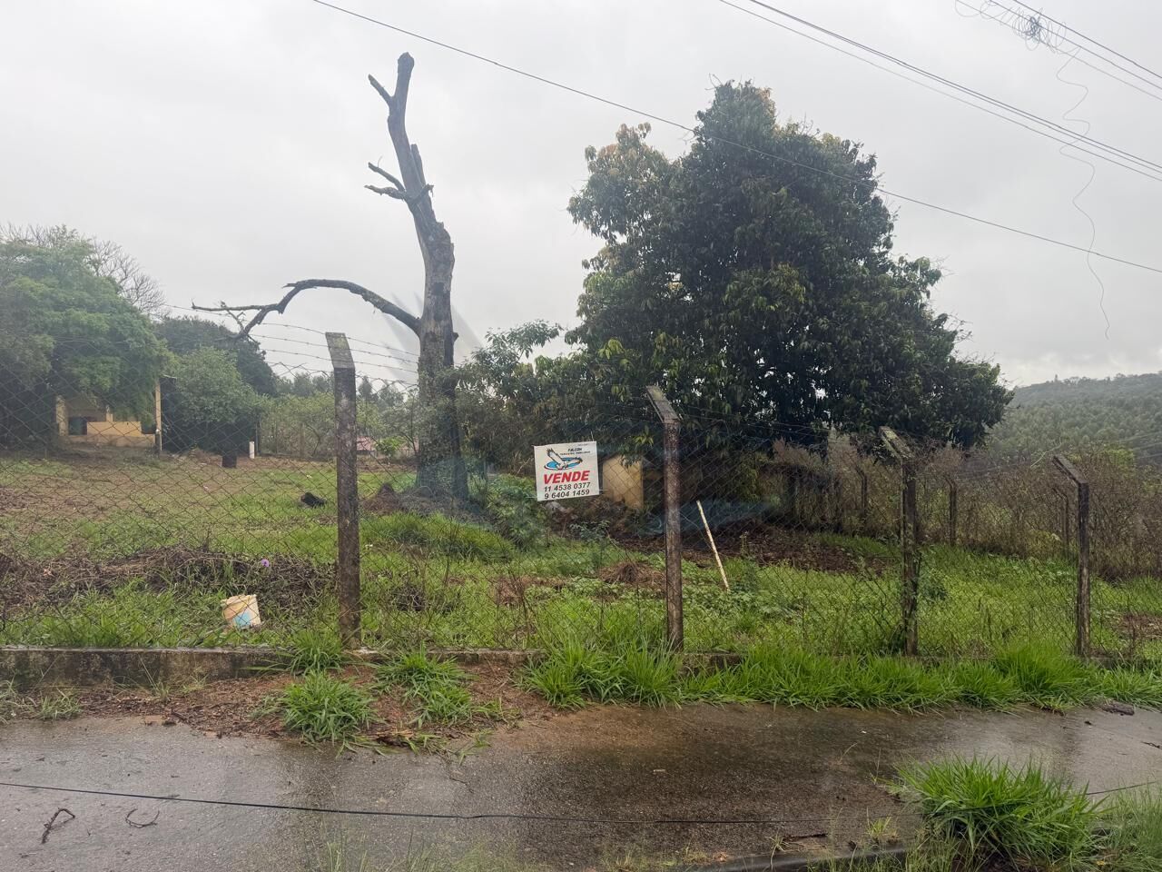 Terreno, 1068 m² - Foto 1