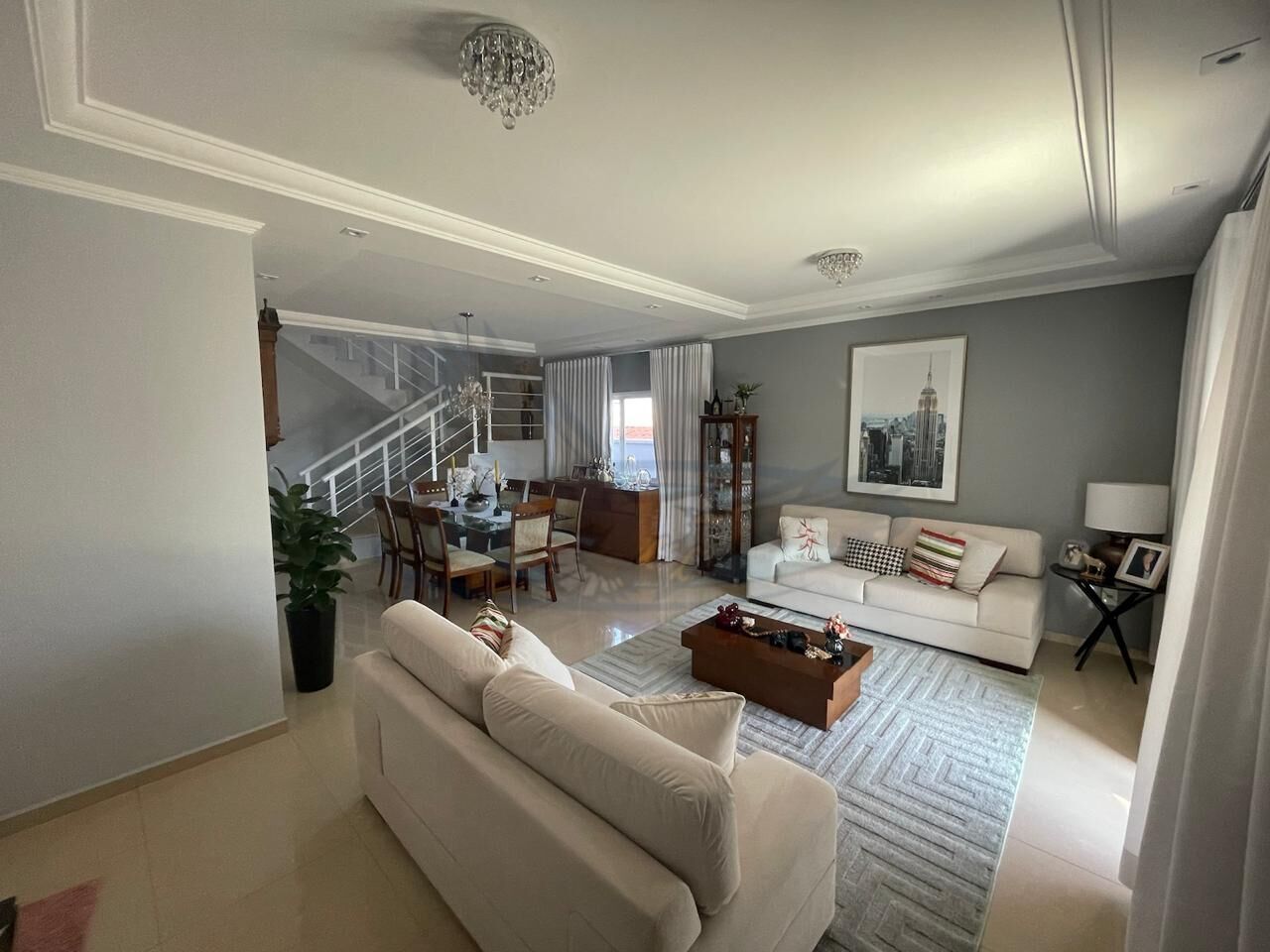 Casa, 3 quartos, 220 m² - Foto 2