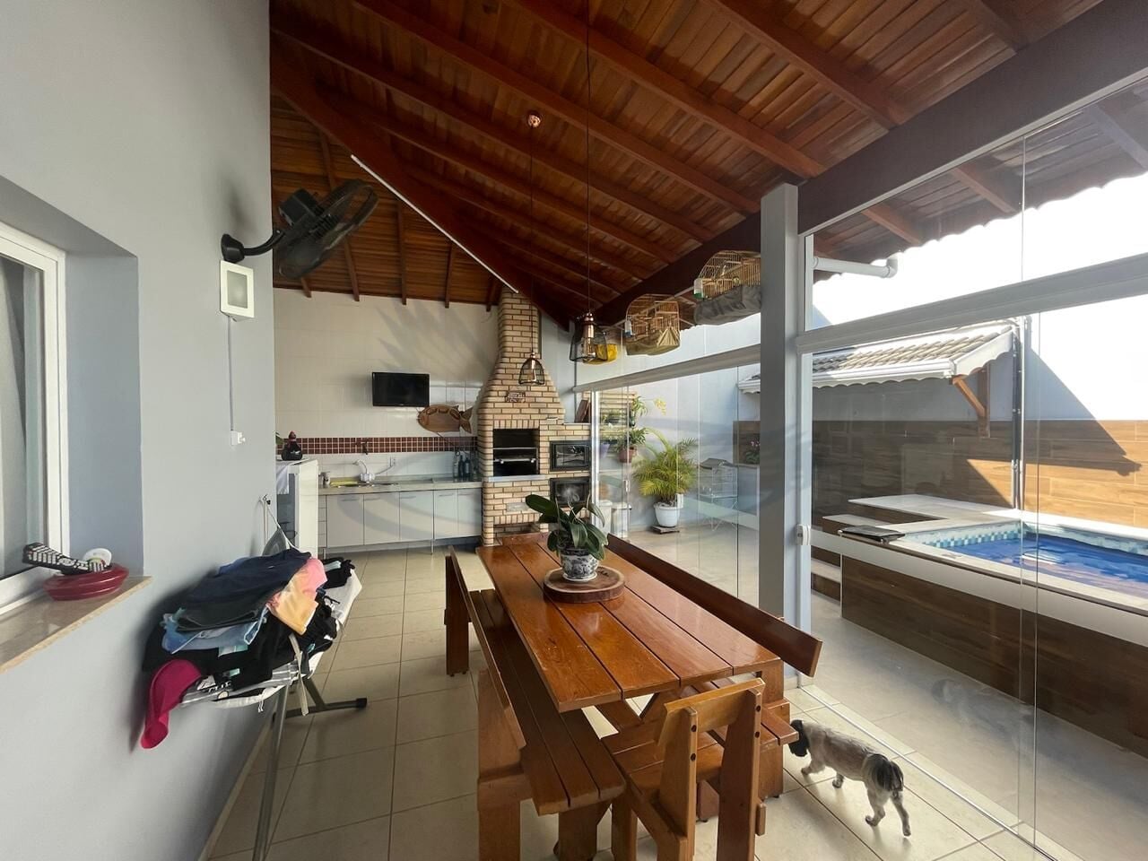 Casa, 3 quartos, 220 m² - Foto 16