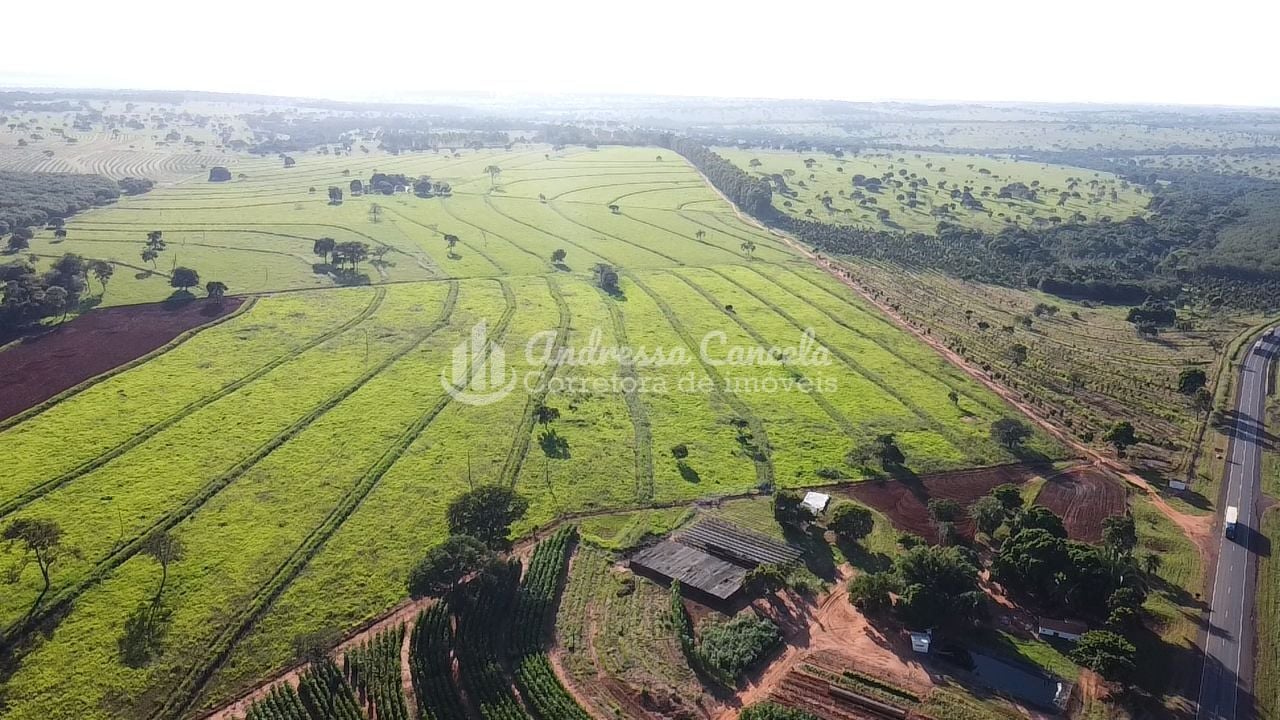 Fazenda, 646 hectares - Foto 1