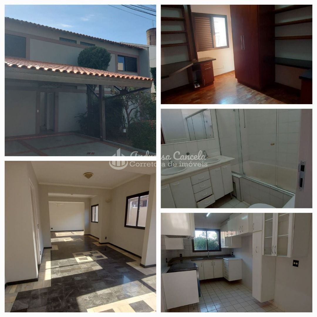 Sobrado, 4 quartos, 190 m² - Foto 1