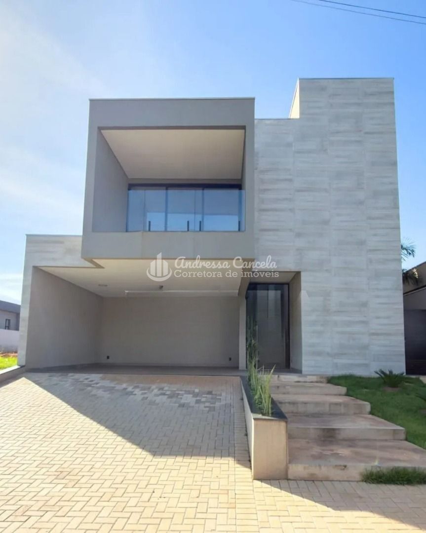 Sobrado, 3 quartos, 250 m² - Foto 1