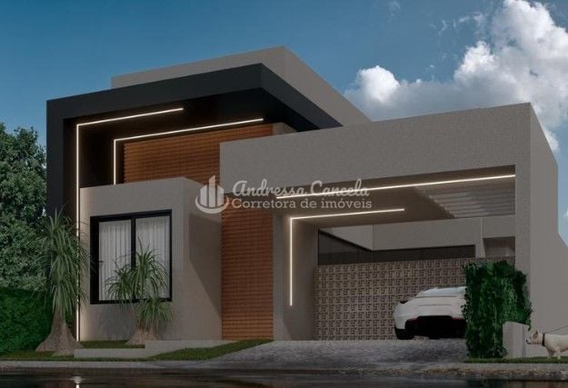 Casa, 3 quartos, 180 m² - Foto 1